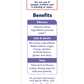 Children's Cough & Mucus 4 oz.