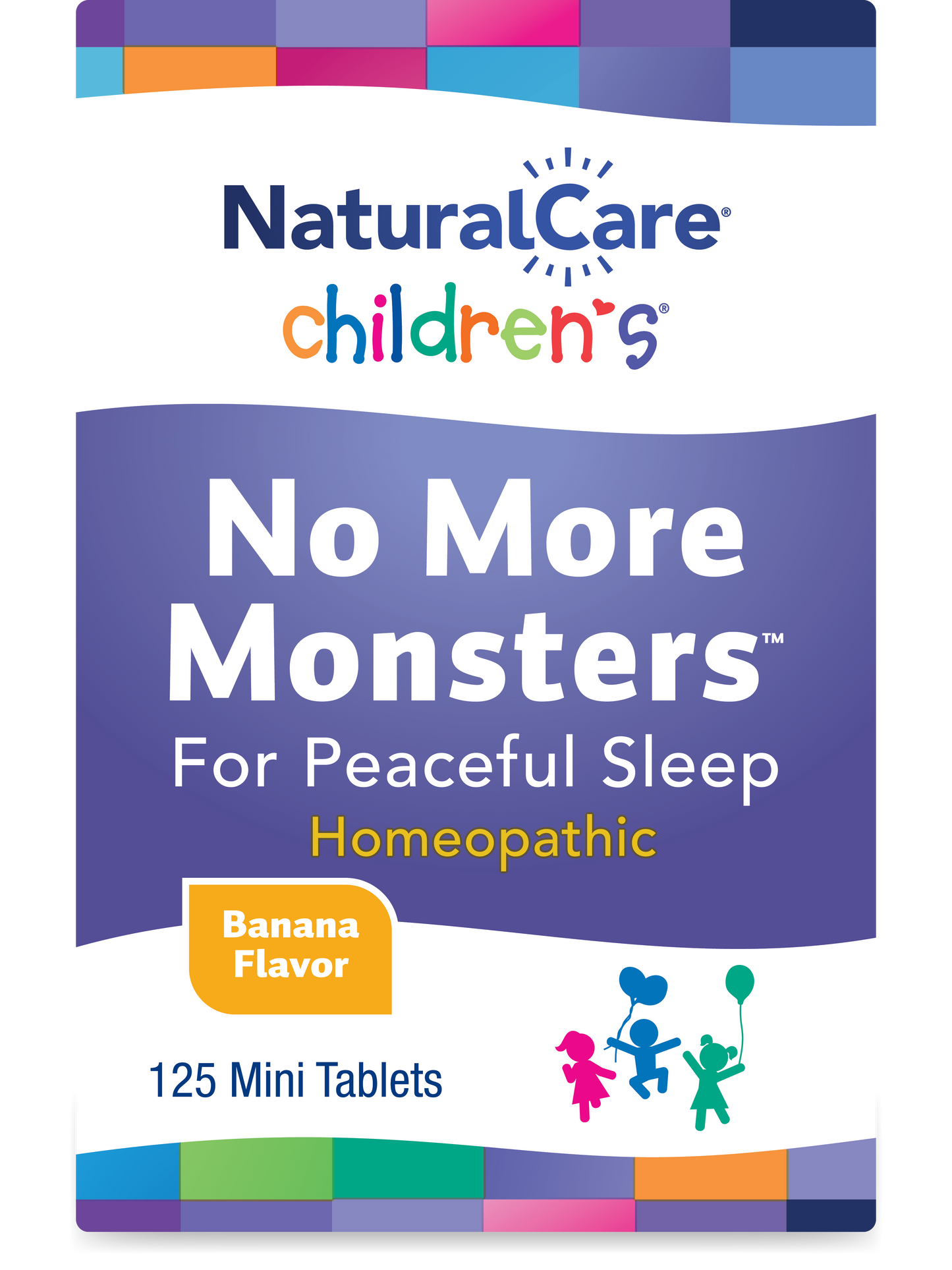 Children's No More Monsters (125T)