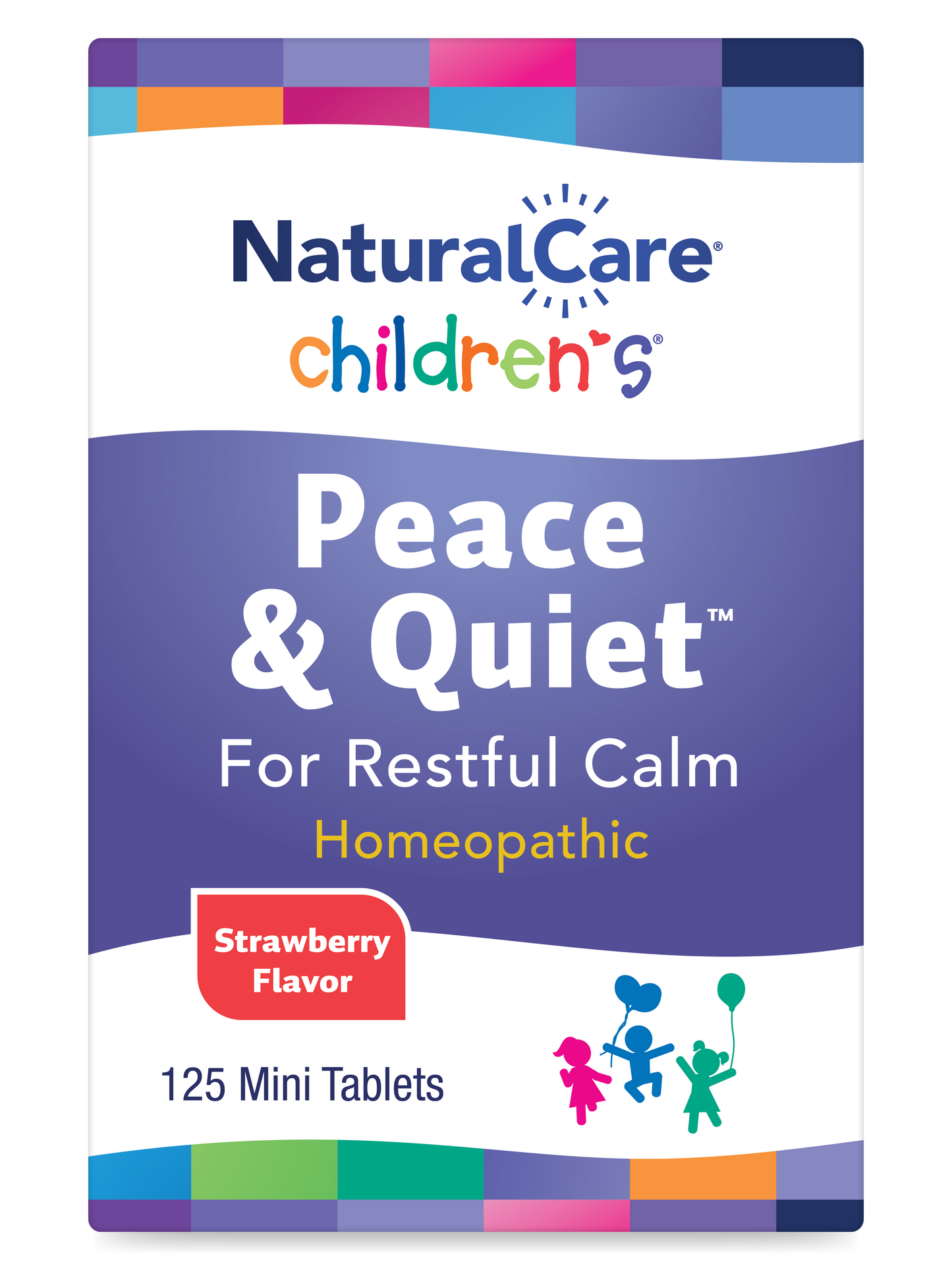 Children's Peace & Quiet (125T)