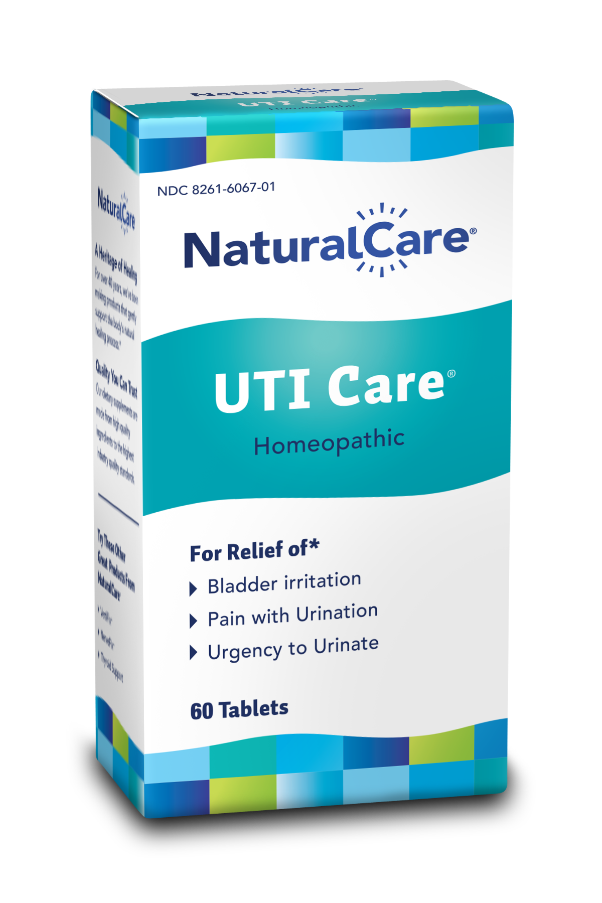 UTI Care  (60T)