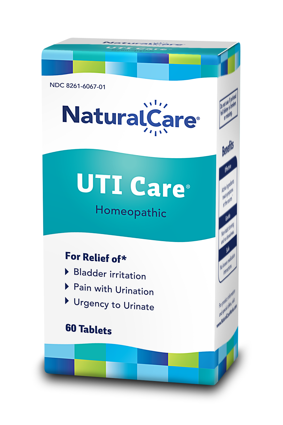 UTI Care  (60T)
