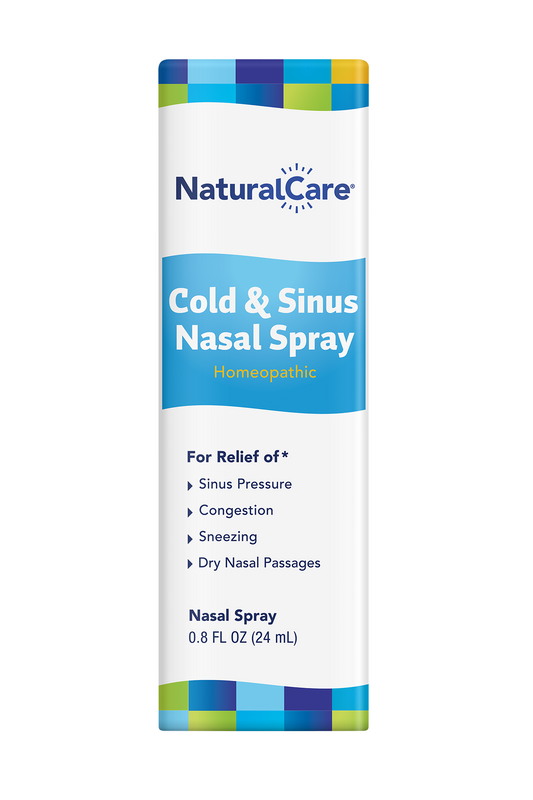 Cold & Sinus Nasal Spray 0.8 oz.