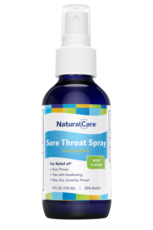 Sore Throat Spray 4 oz.