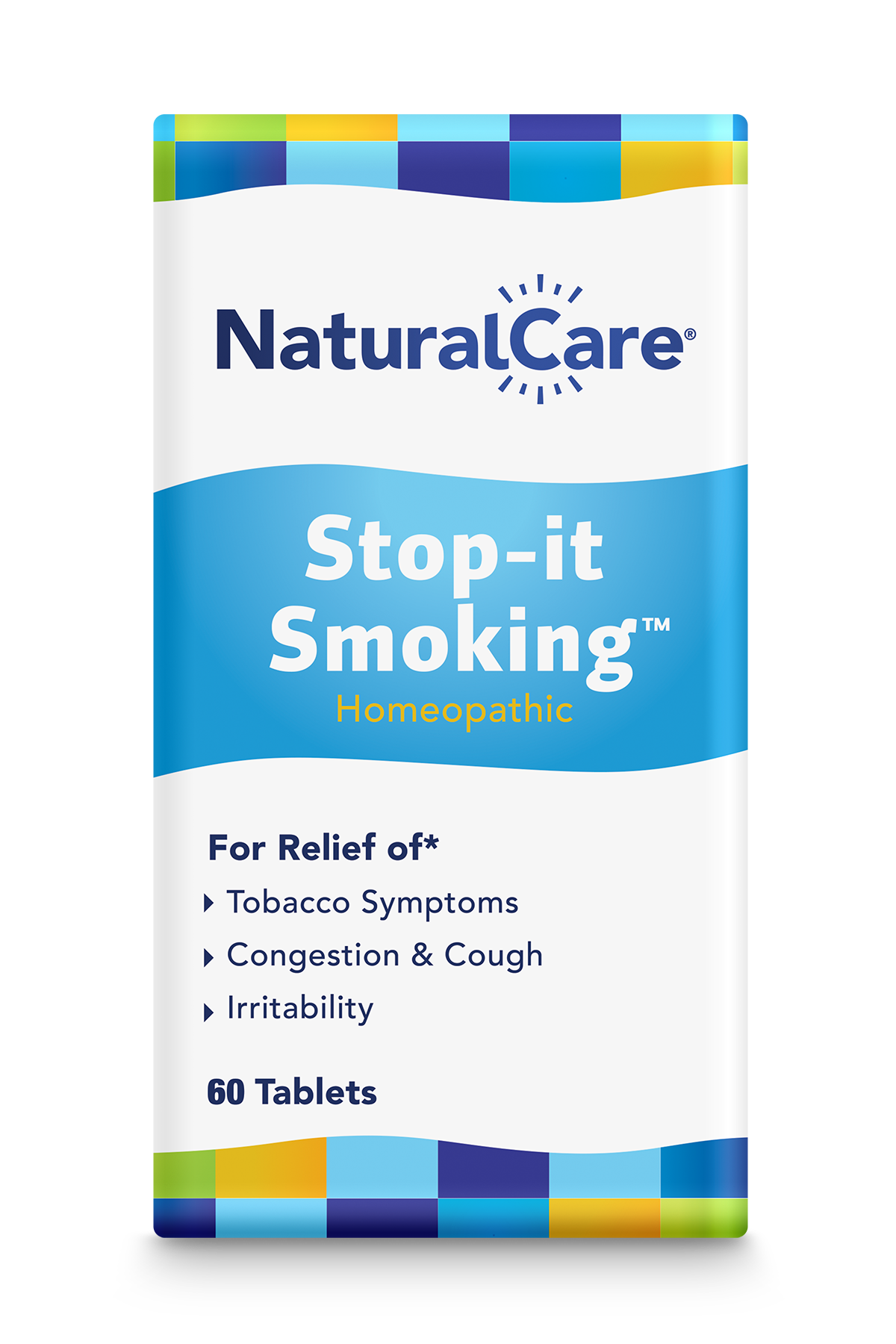 Stop-it Smoking (60T)