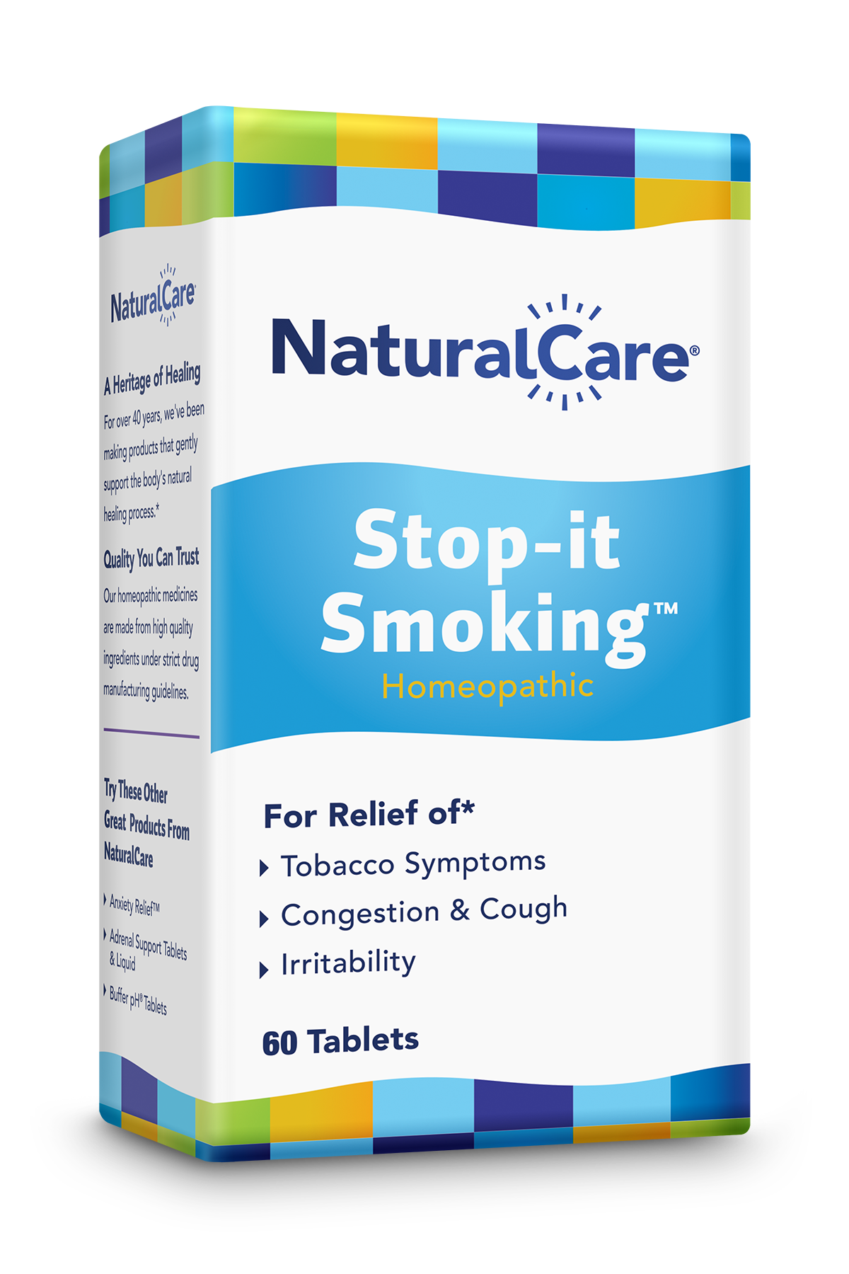 Stop-it Smoking (60T)