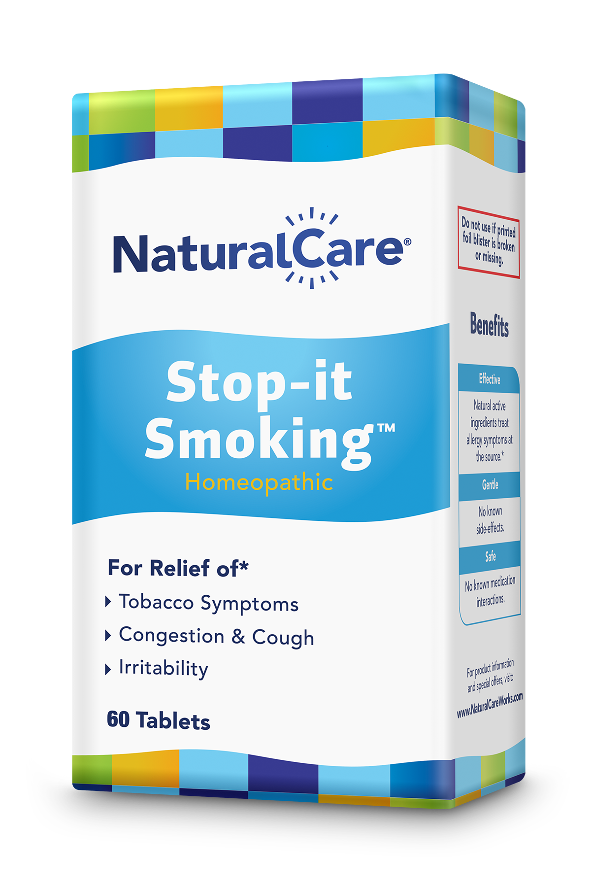 medicine for quitting cigarette Stop-it Smoking (60T) – NaturalCare medicine for quitting cigarette Stop-it Smoking (60T) – NaturalCare