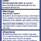 Children's Cold & Flu Relief 1 oz.