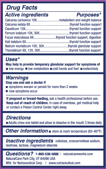 Thyroid Support (60T)