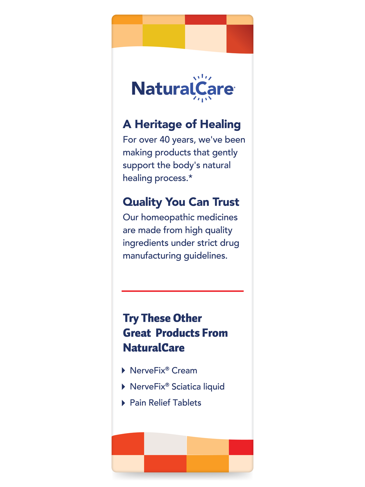 NerveFix (60T) – NaturalCare