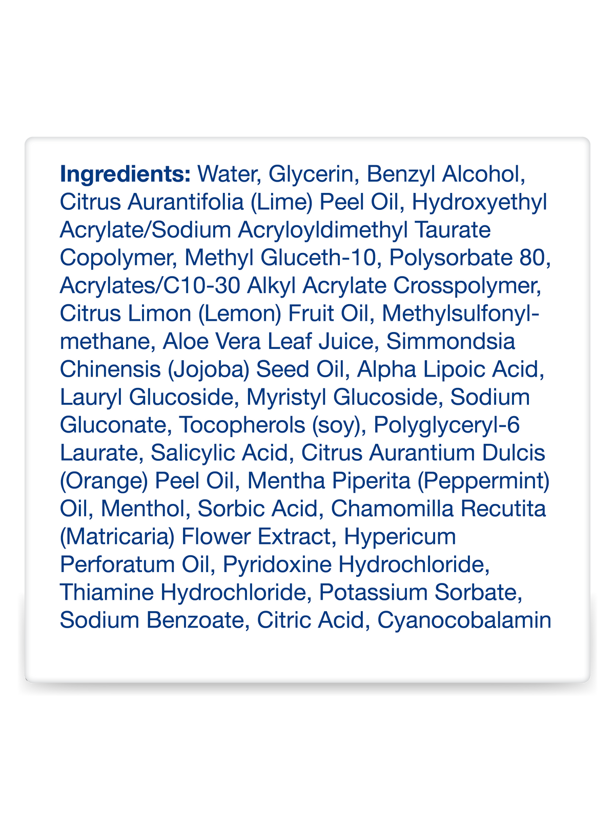 NerveFix Cream 2 oz.