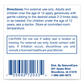 NerveFix Cream 2 oz.