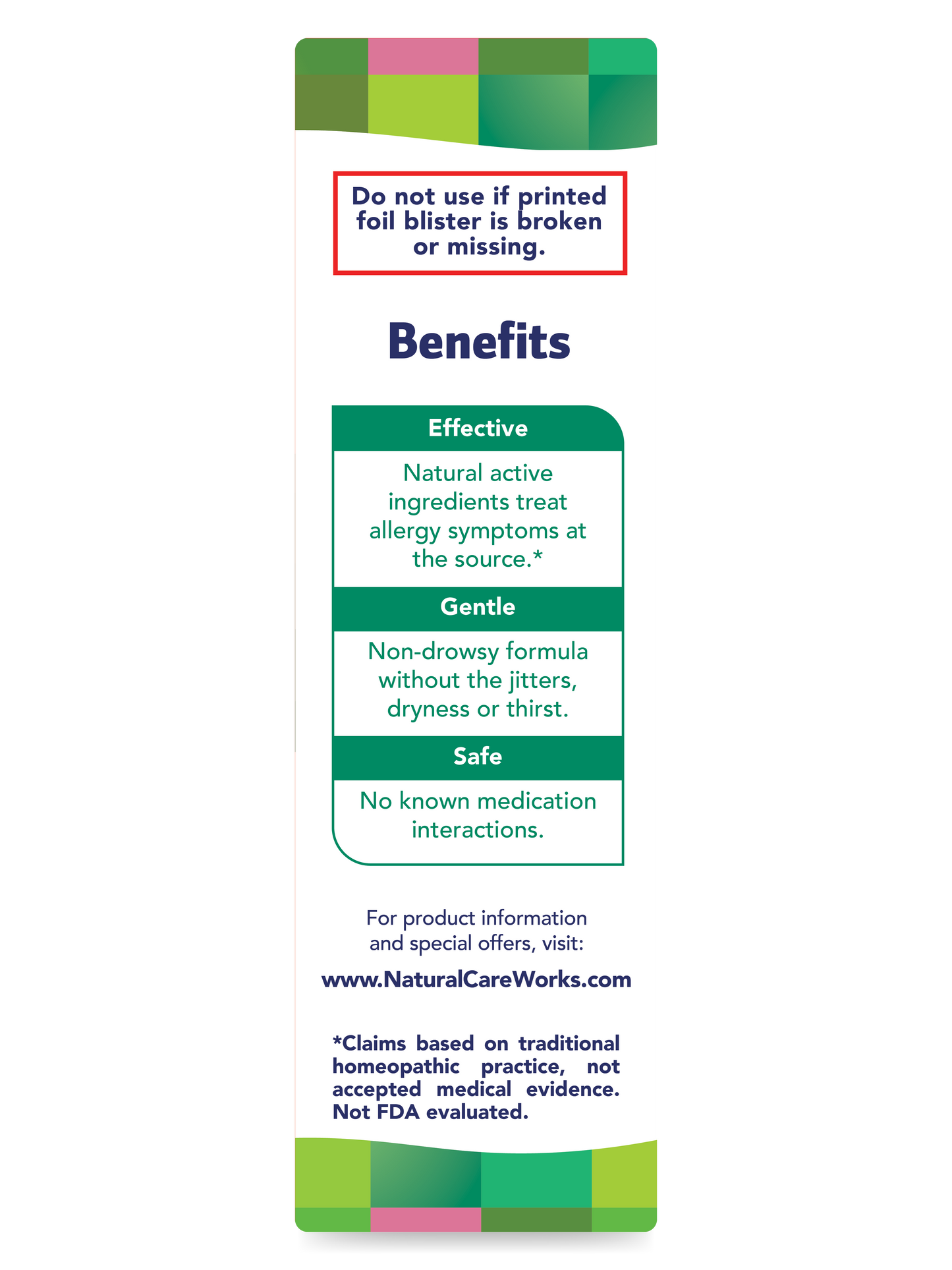 bioAllers Outdoor Allergies (60T)