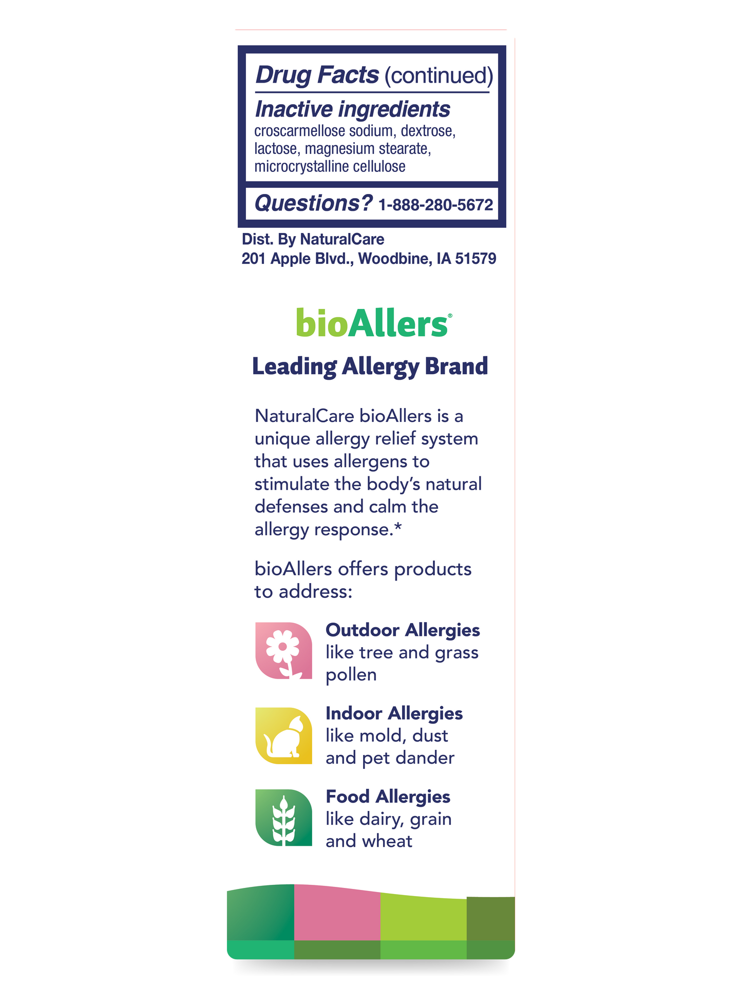 bioAllers Outdoor Allergies (60T)