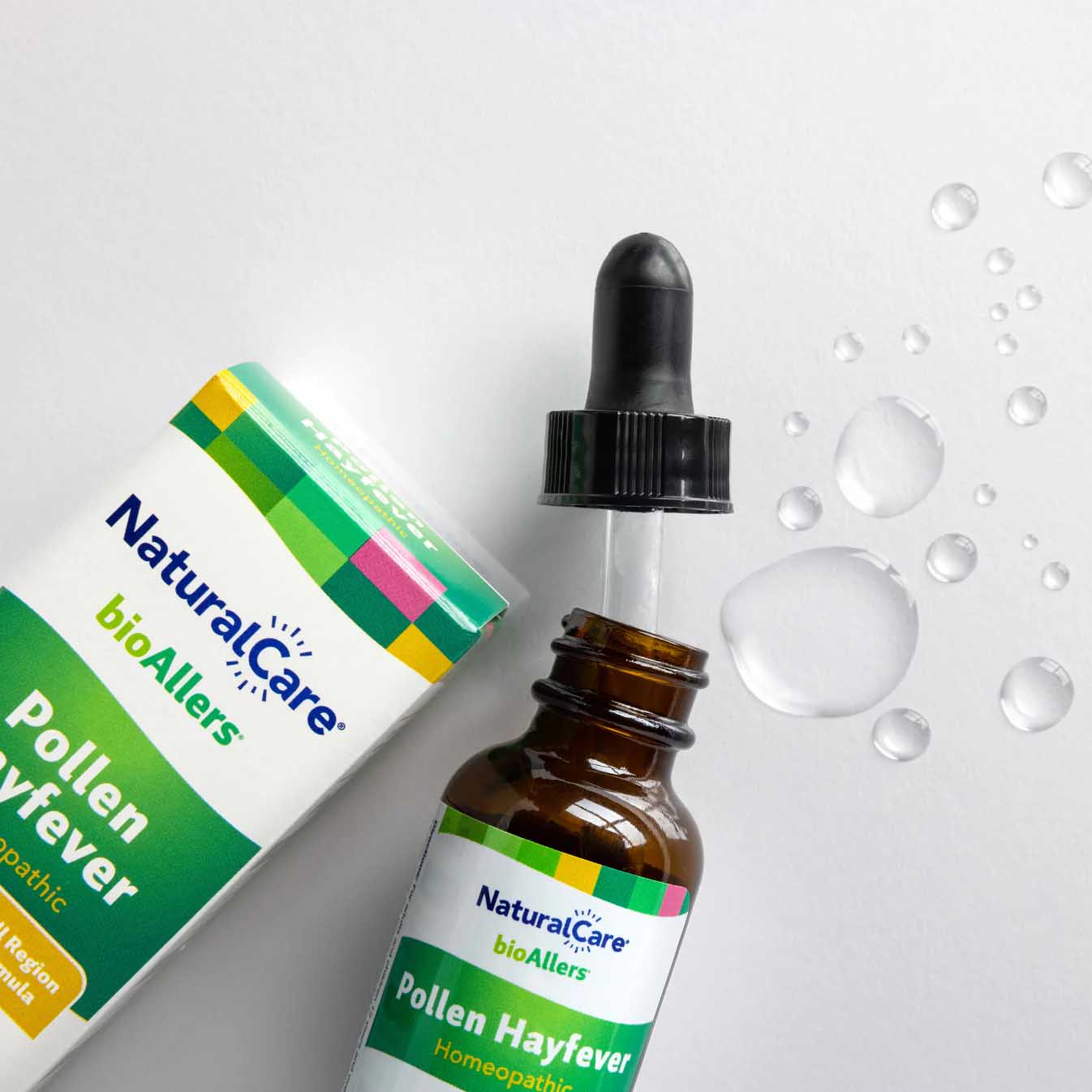 bioAllers Pollen Hayfever 1 oz.