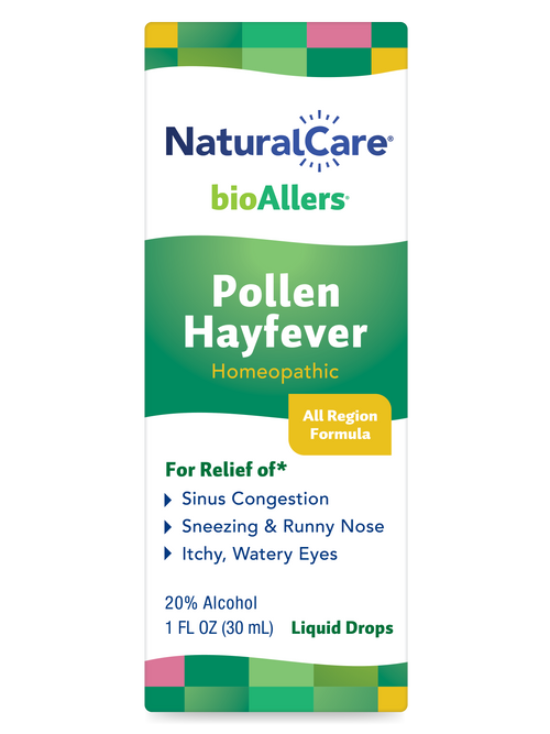 bioAllers Pollen Hayfever 1 oz.