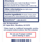 Sore Throat Spray 4 oz.