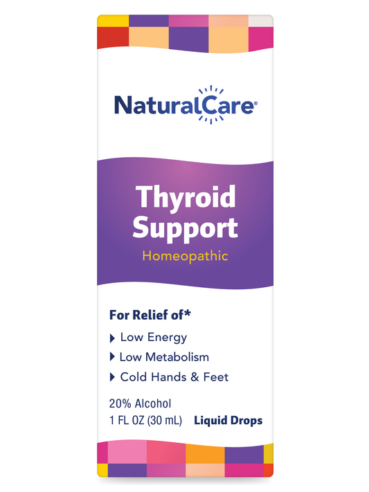 Thyroid Support Liquid 1 oz.