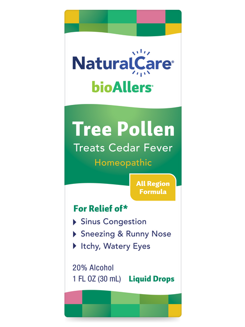 bioAllers Tree Pollen 1 oz.
