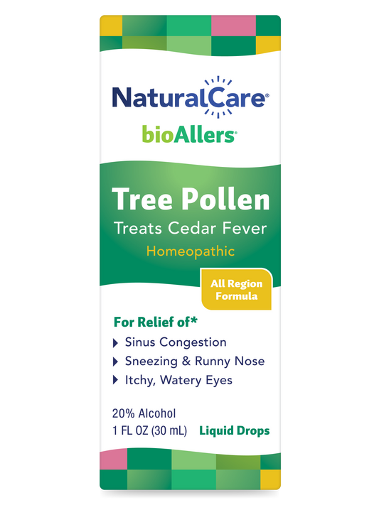 bioAllers Tree Pollen 1 oz.