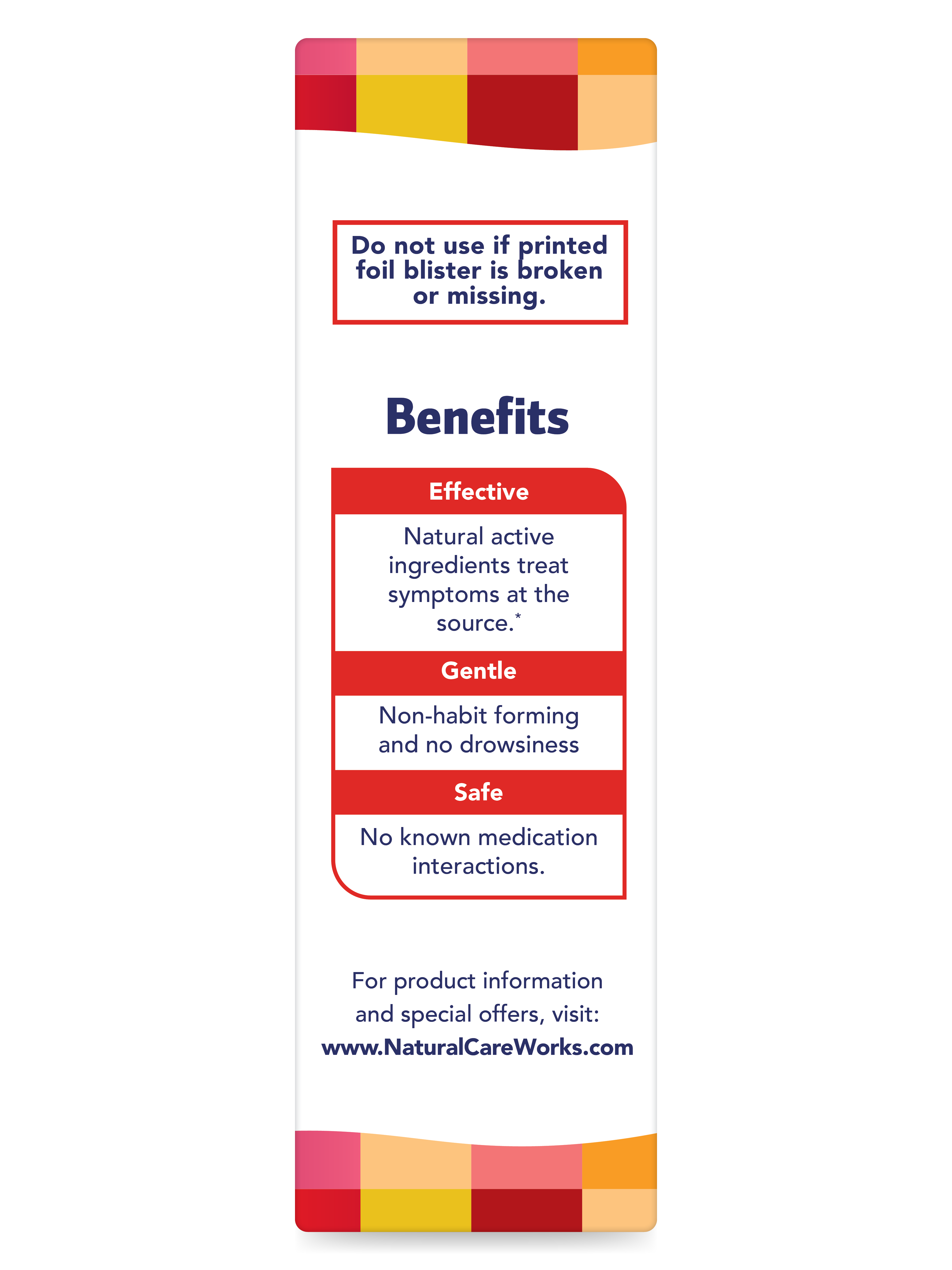 VertiFix (60T) – NaturalCare