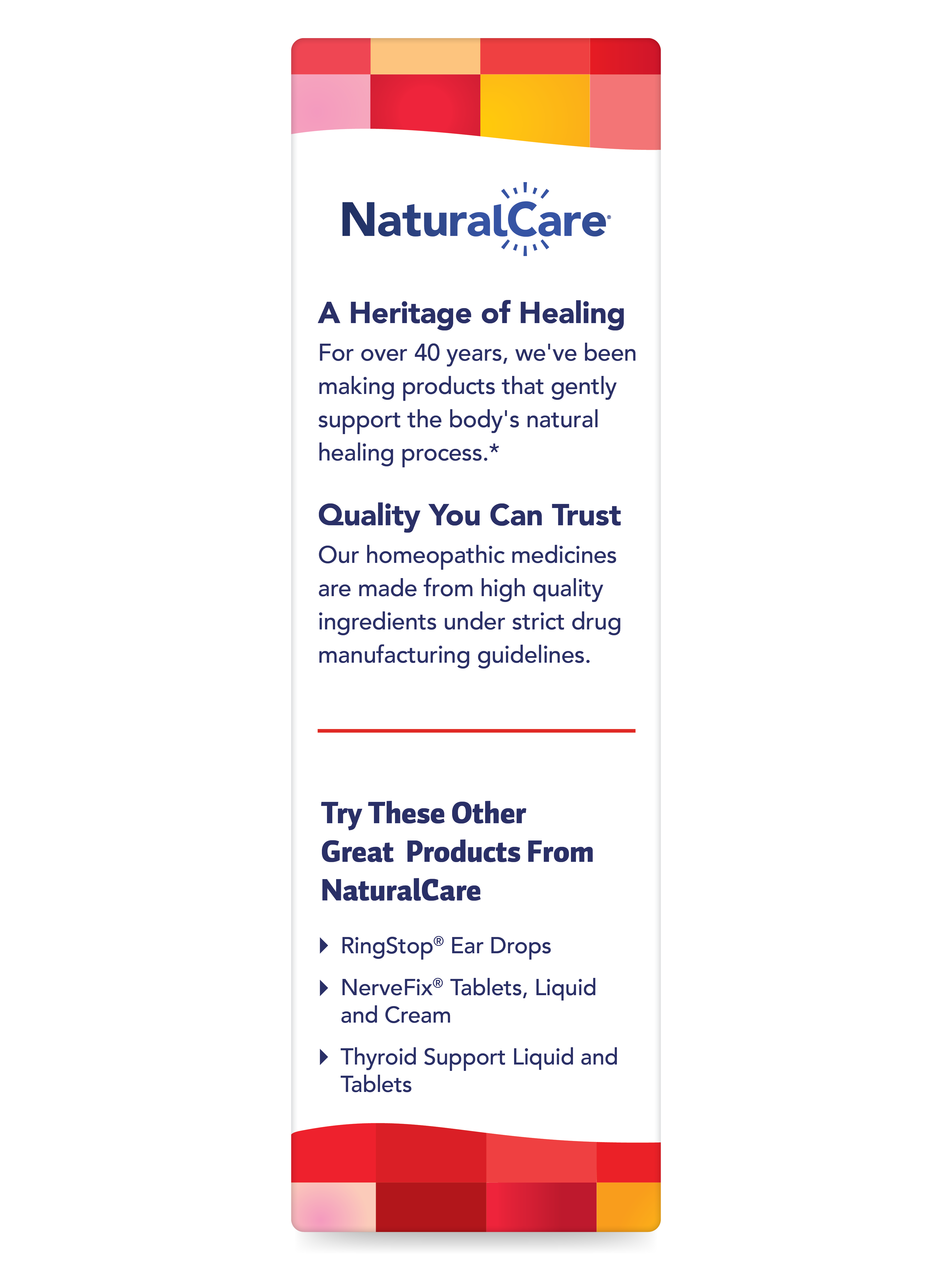 VertiFix (60T) – NaturalCare