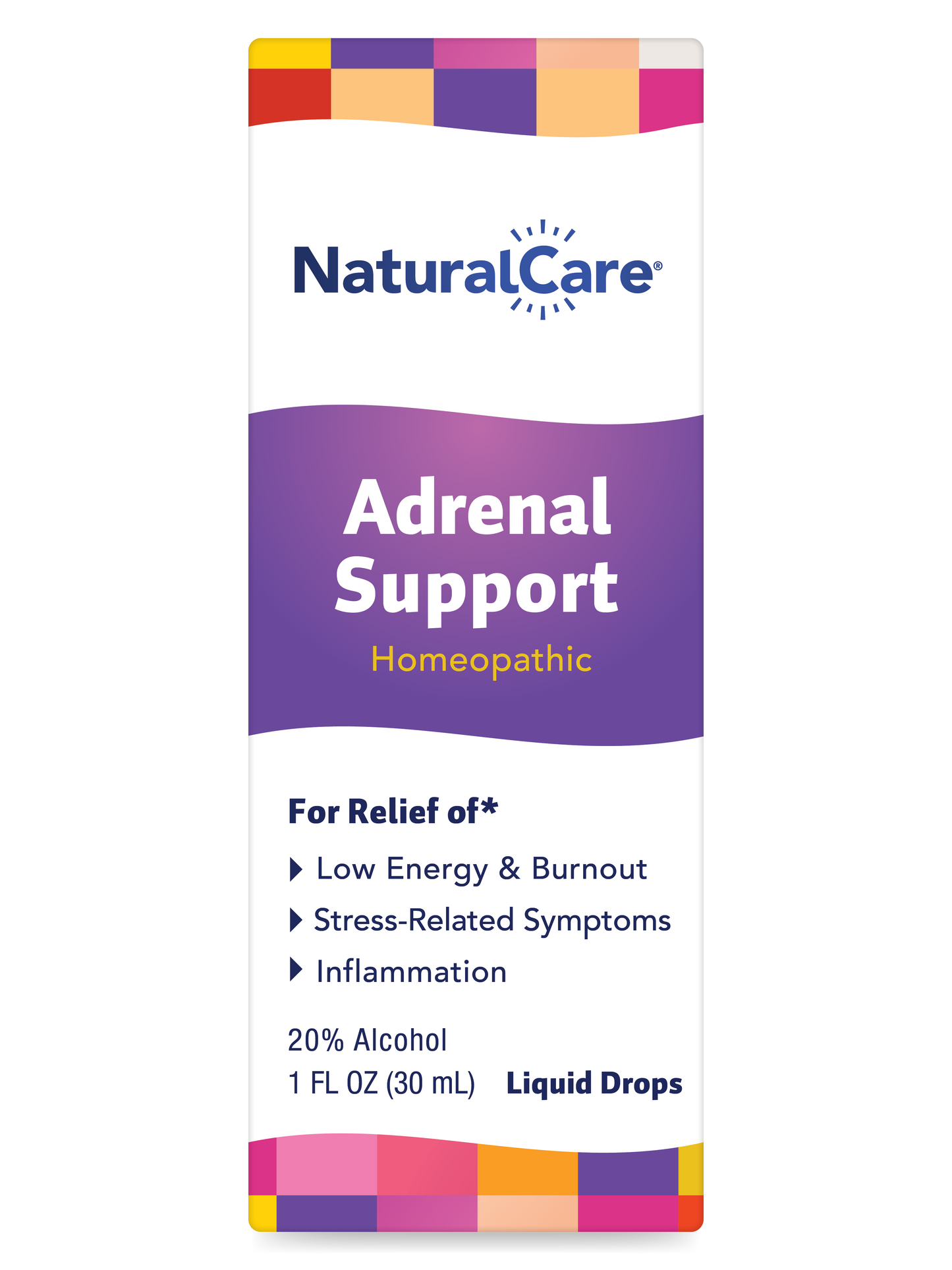 Adrenal Support Liquid 1 oz.