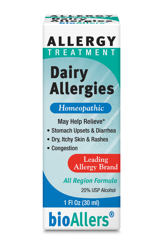 bioAllers Dairy Allergies - Close out pricing!