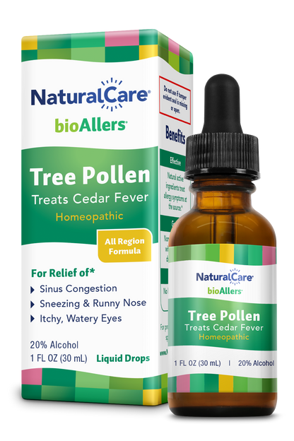 bioAllers Tree Pollen 1 oz.