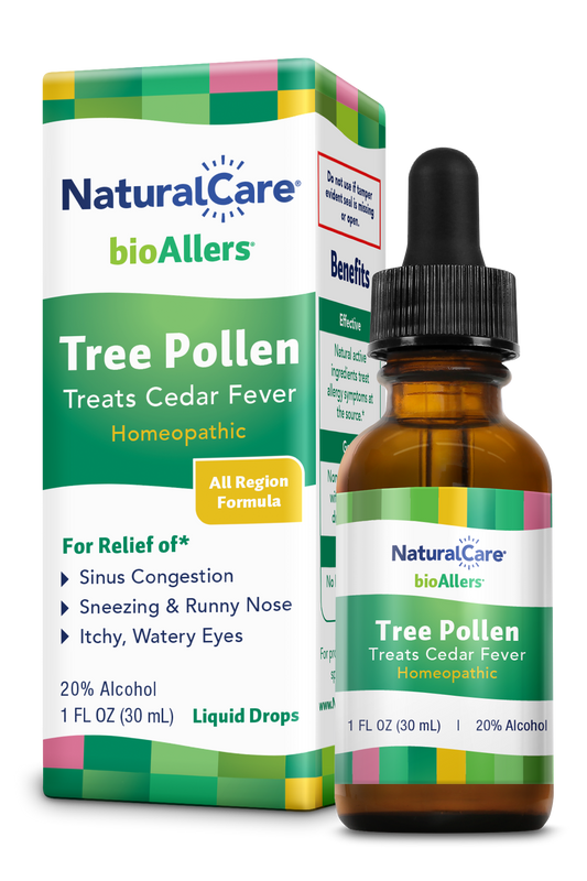 bioAllers Tree Pollen 1 oz.