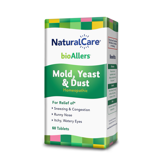 bioAllers Mold, Yeast & Dust (60T)