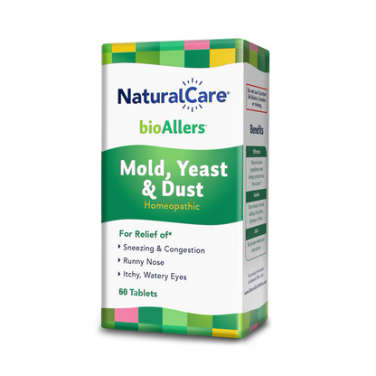 bioAllers Mold, Yeast & Dust (60T)