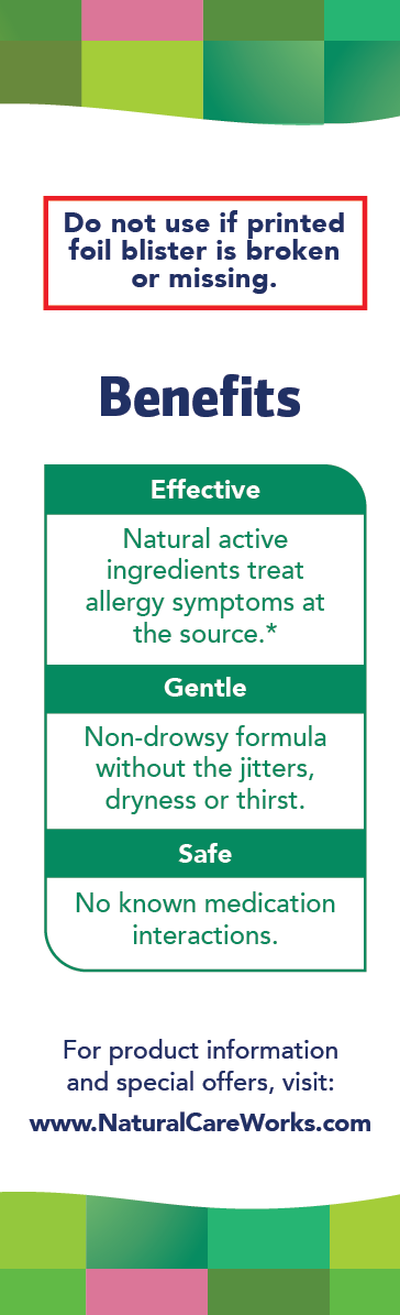 bioAllers Outdoor Allergies (60T)