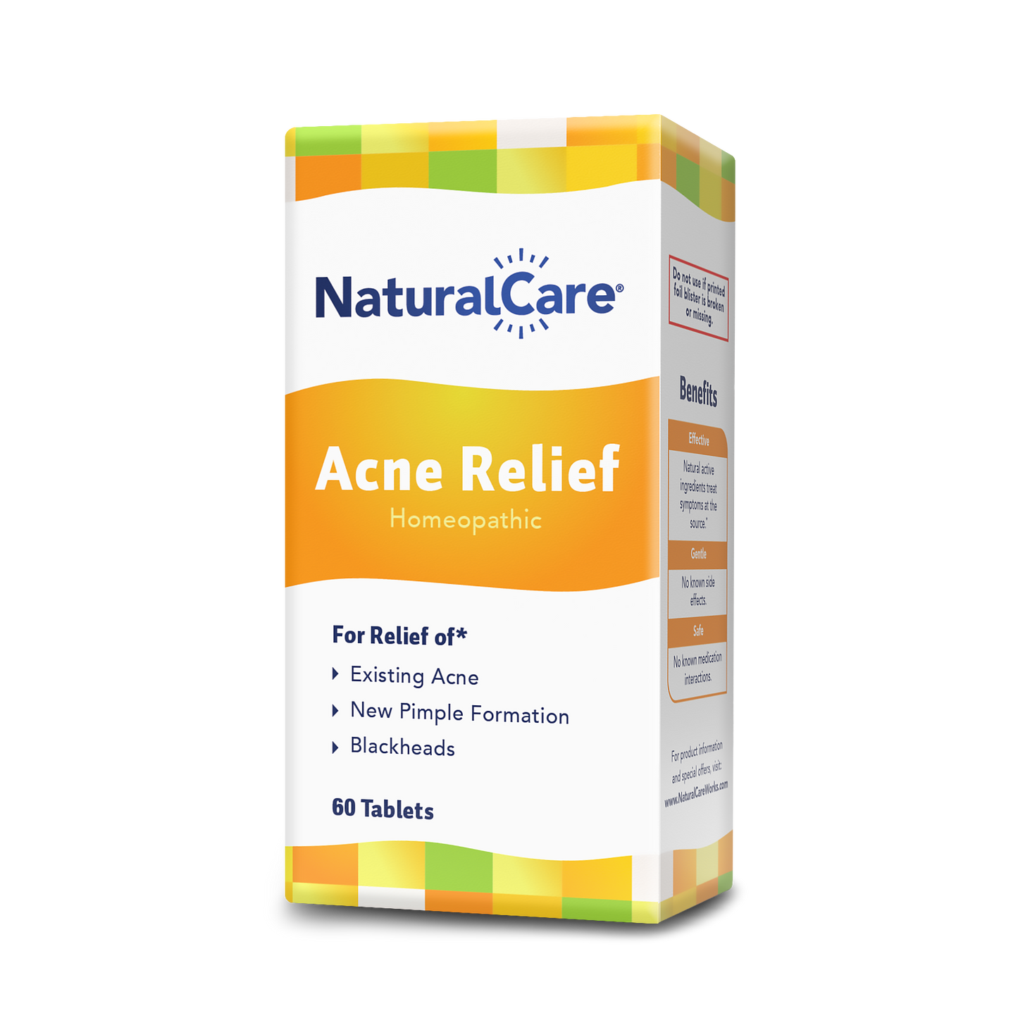 Acne Relief (60T)