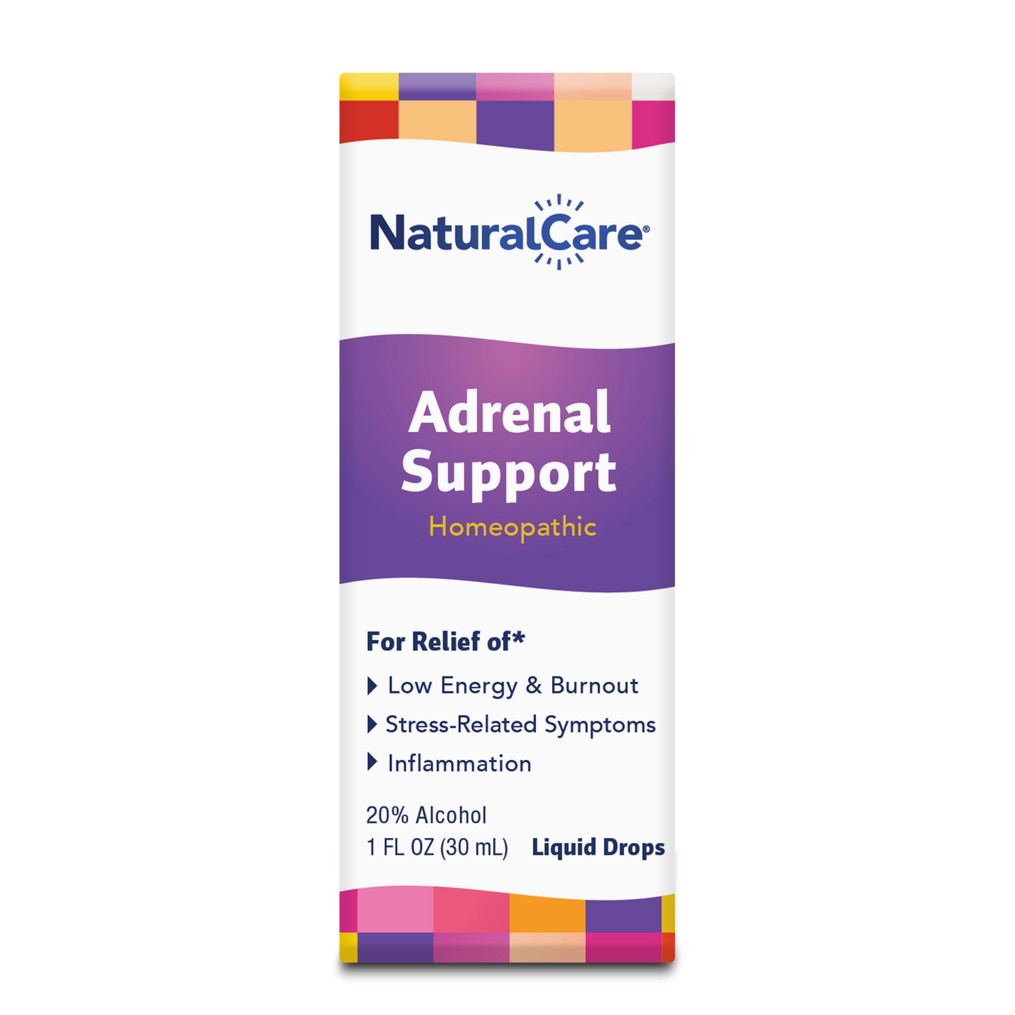 Adrenal Support Liquid 1 oz.