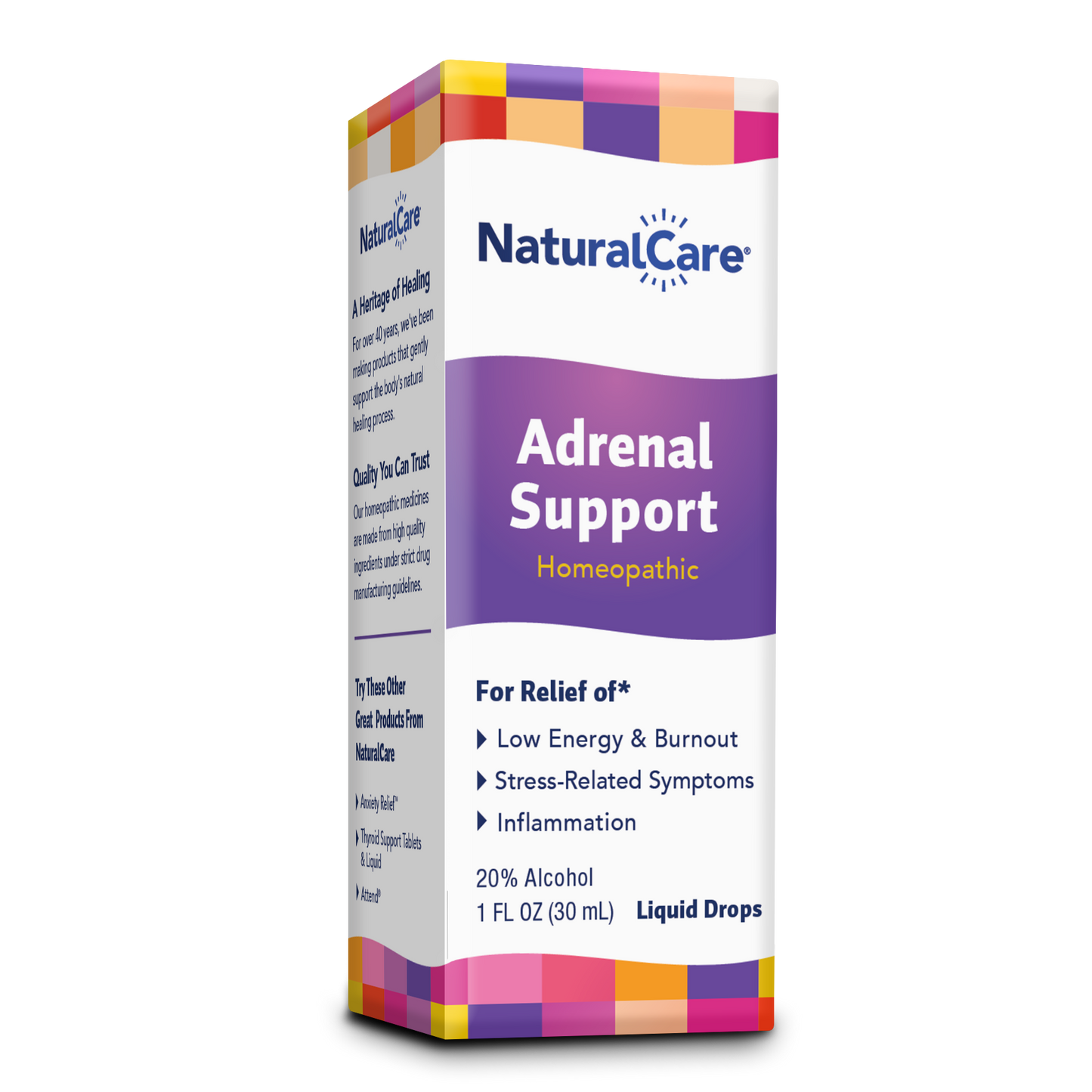 Adrenal Support Liquid 1 oz.