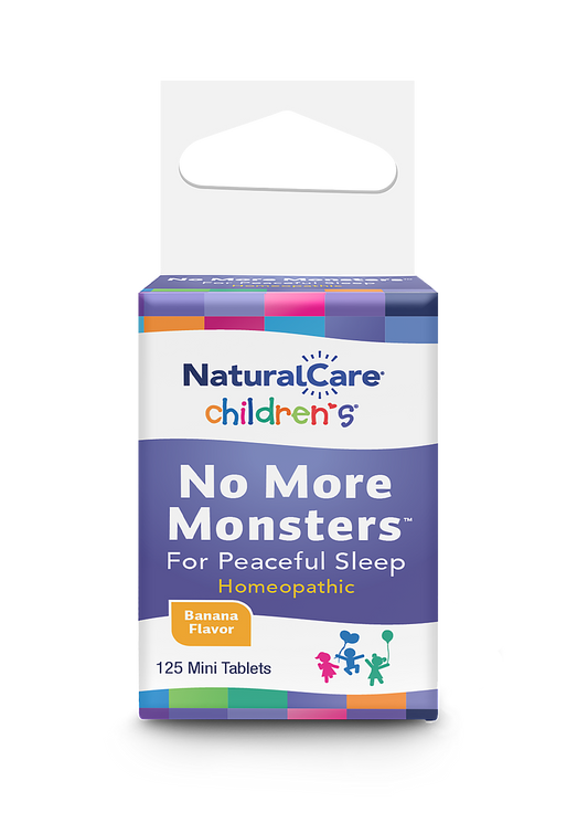 Children's No More Monsters (125T)