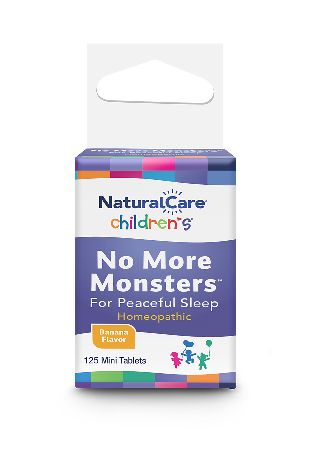 Children's No More Monsters (125T)