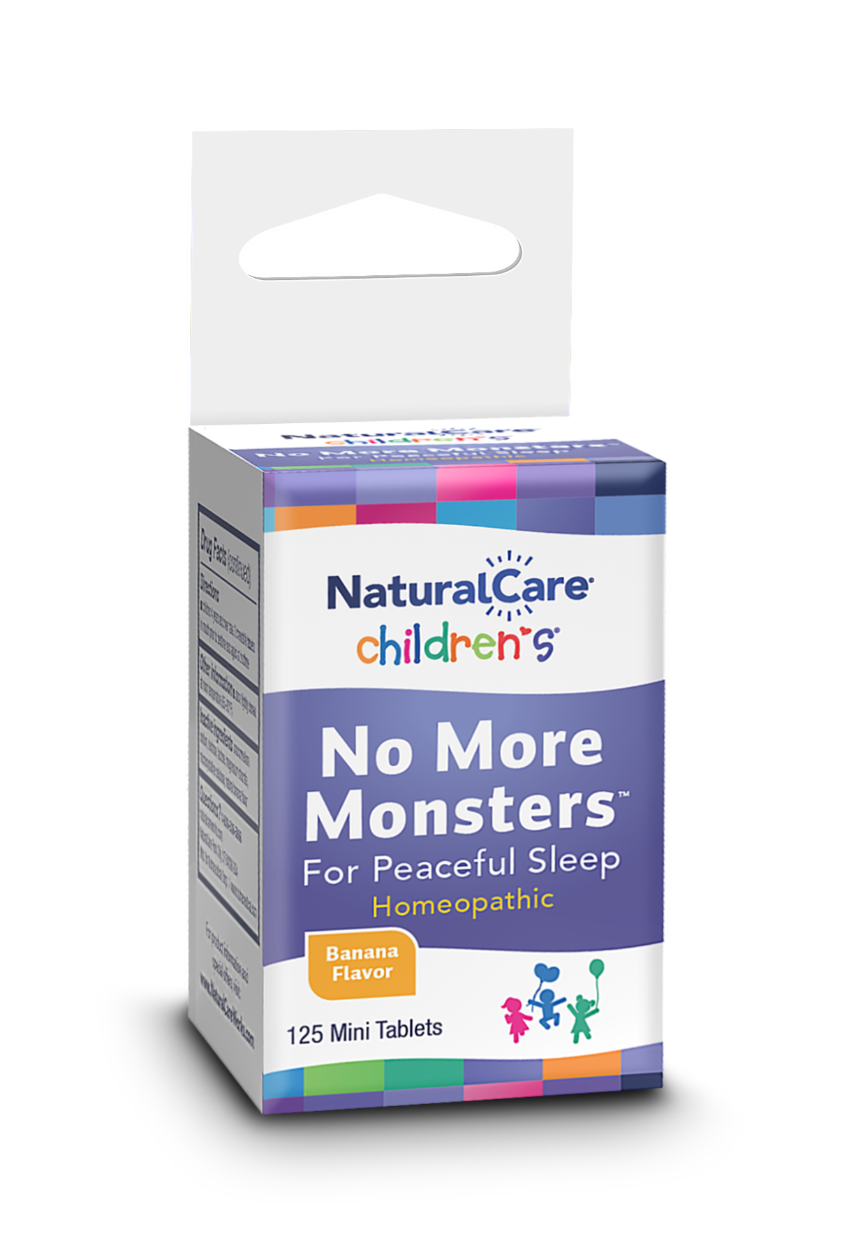 Children's No More Monsters (125T)