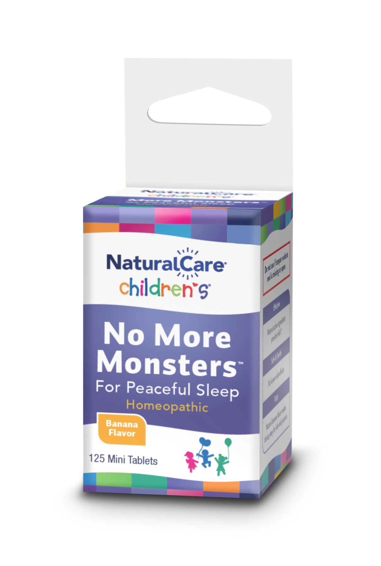 Children's No More Monsters (125T)