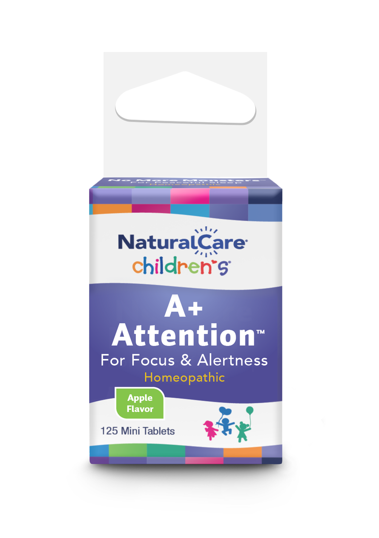 Children's A+ Attention (125T)