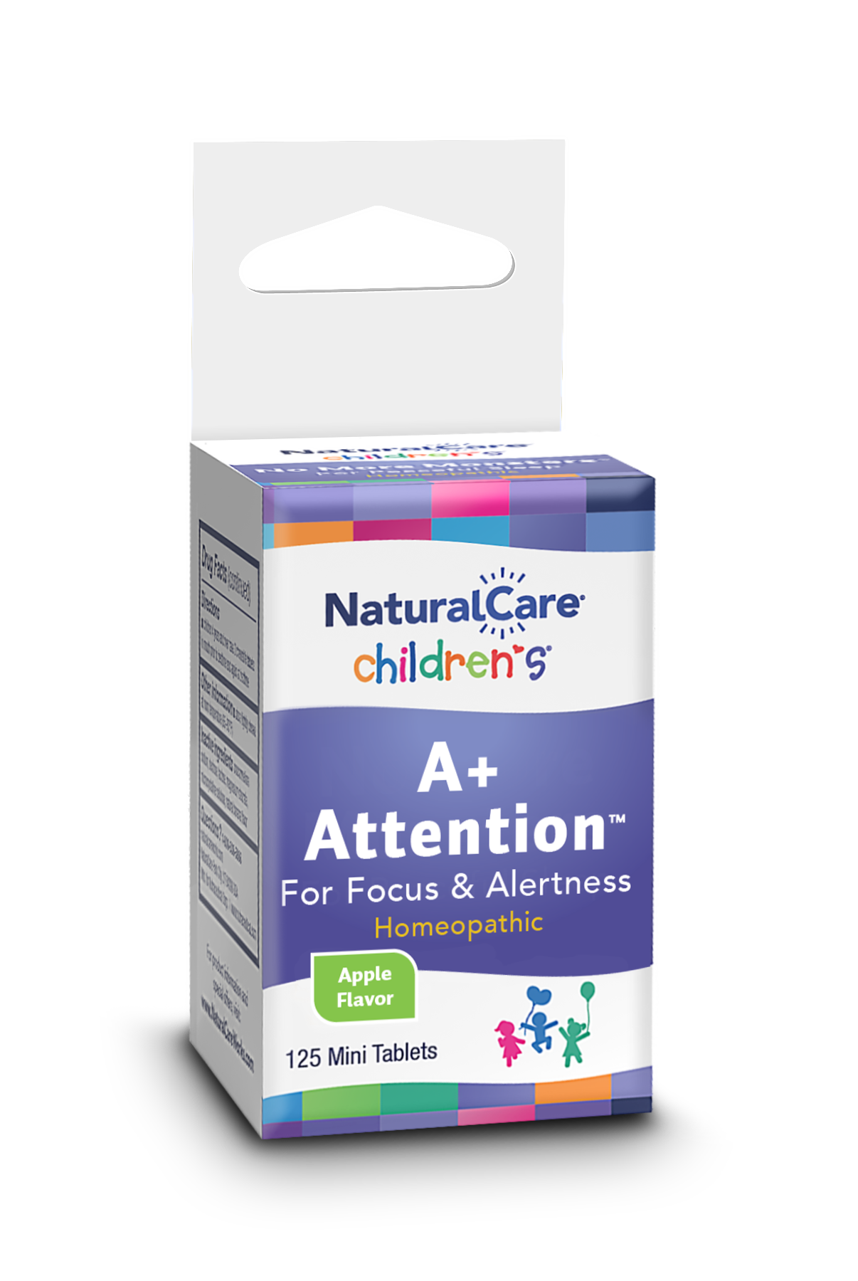 Children's A+ Attention (125T)