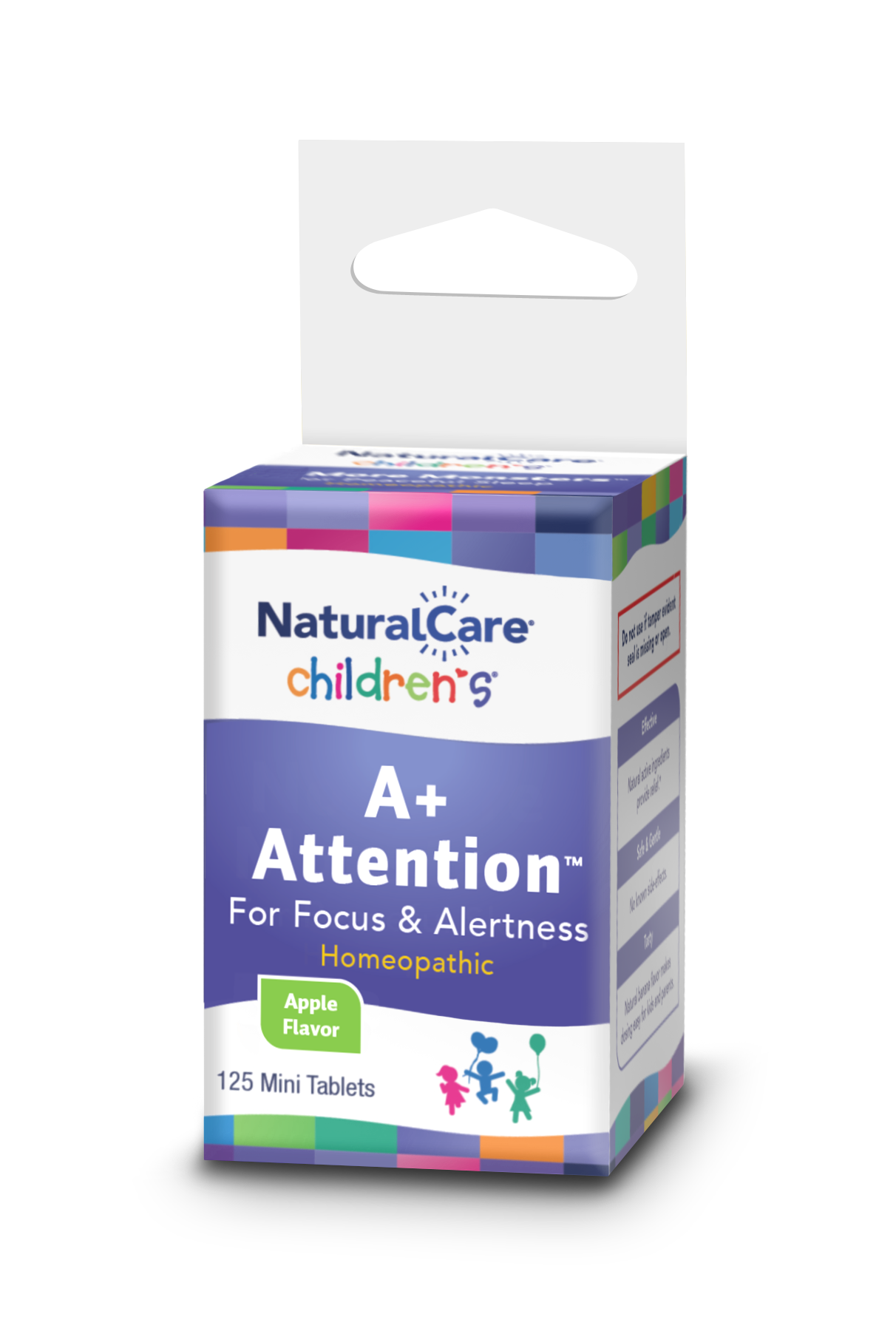 Children's A+ Attention (125T)