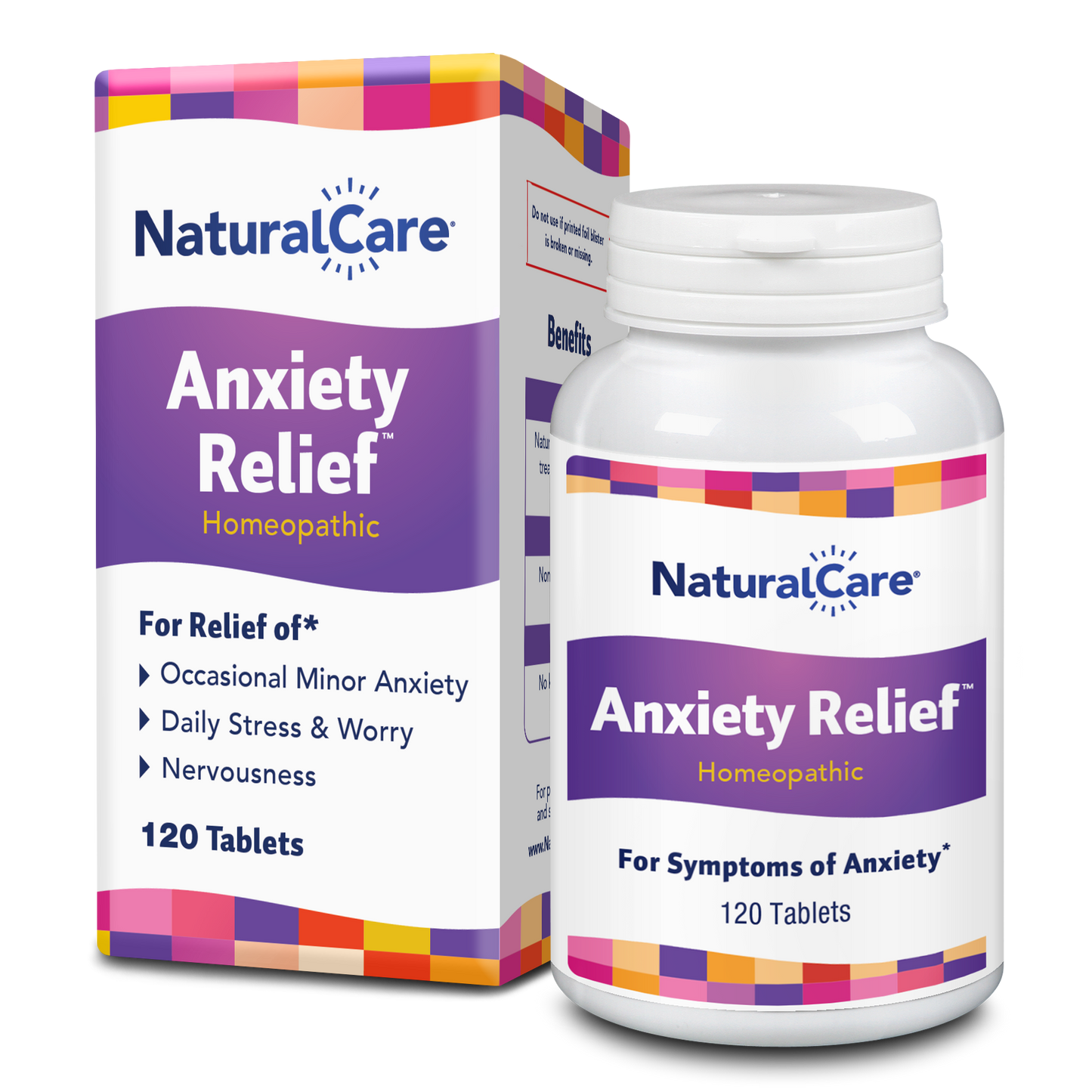 Anxiety Relief