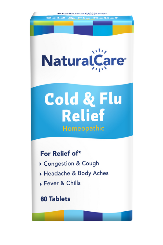 Cold & Flu Relief (60T)