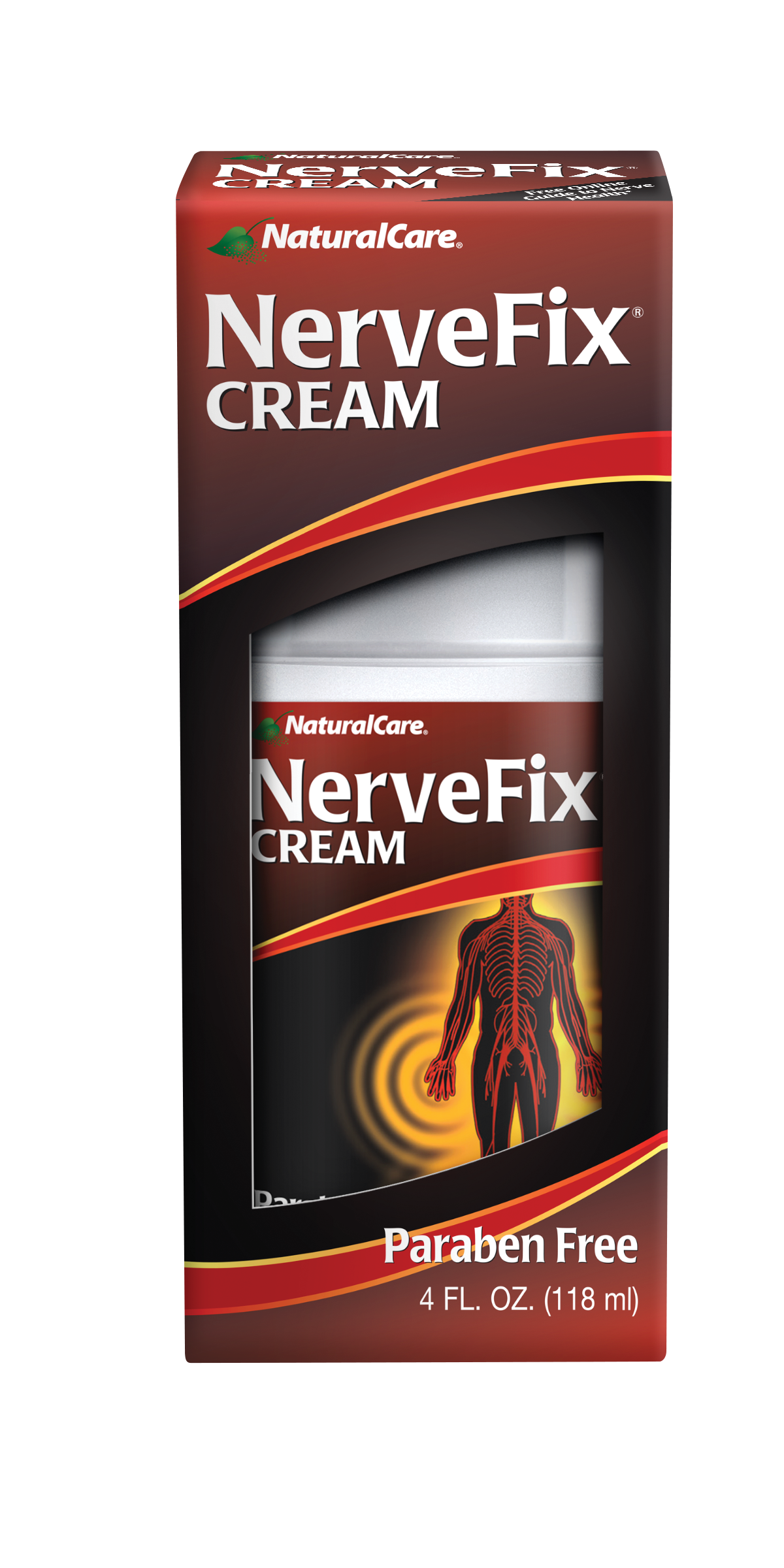 NerveFix Cream 4 oz.