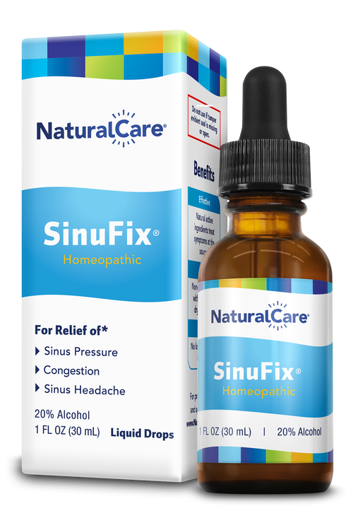 SinuFix Liquid 1 oz.