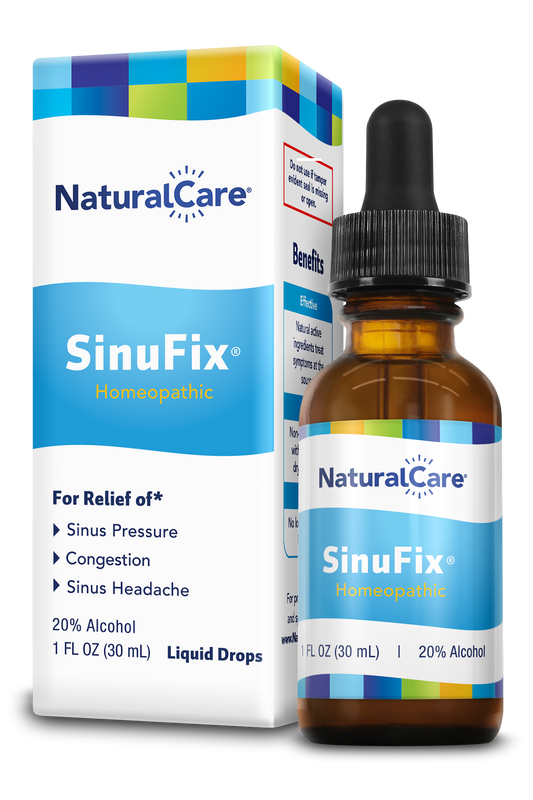 SinuFix Liquid 1 oz.