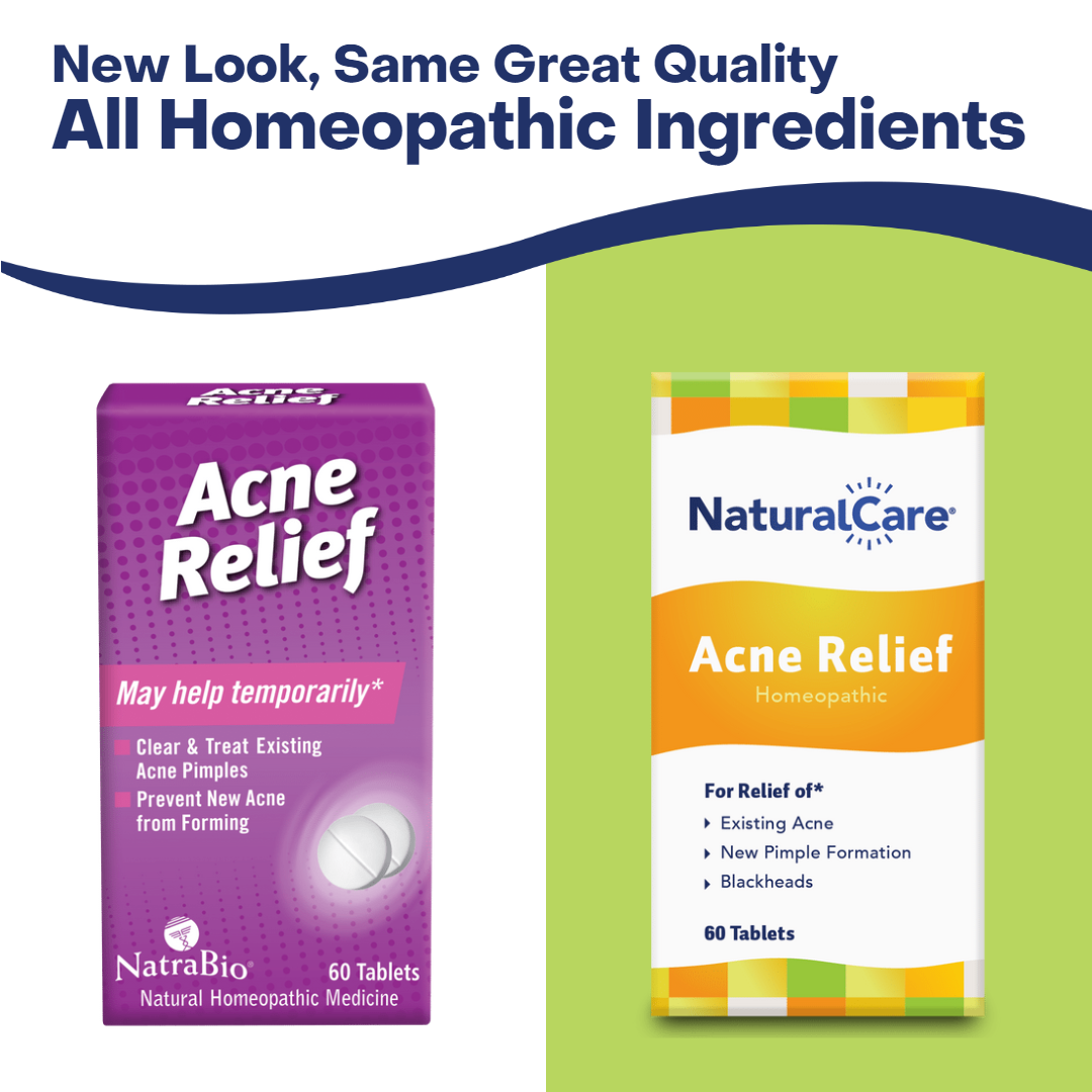 Acne Relief (60T)