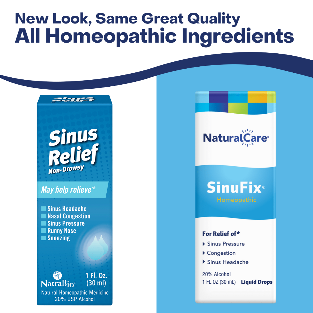 SinuFix Liquid 1 oz.